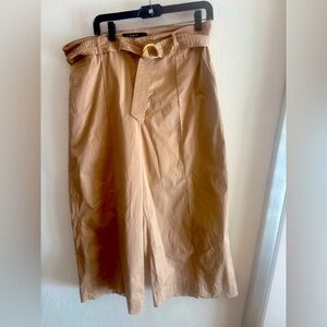 Bundle 3 for $15. Lauren Ralph Lauren Midi Pencil Capris with Tie Front. Size 14